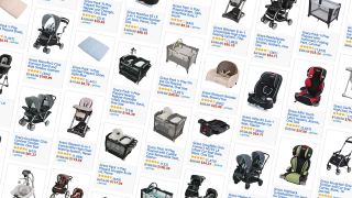 Amazon's Prime Day Graco Sale Just Made Parenting A Little Less Expensive<em></em>